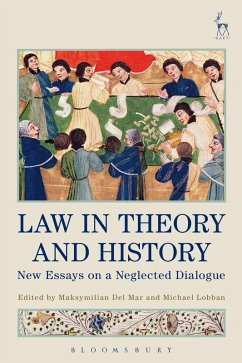 Law in Theory and History (eBook, ePUB)