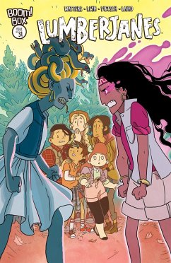 Lumberjanes #31 (eBook, ePUB) - Watters, Shannon; Leyh, Kat