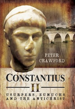 Constantius II (eBook, ePUB) - Crawford, Peter