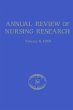 Annual Review of Nursing Research,... - Bild 1
