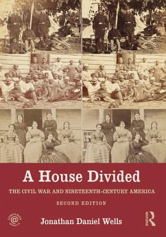 A House Divided (eBook, PDF) - Wells, Jonathan