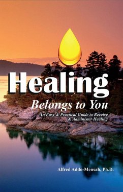 Cover Healing Belongs to You (eBook, ePUB)