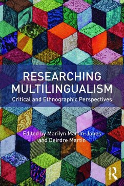 Researching Multilingualism (eBook, ePUB)