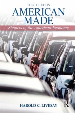 Cover American Made (eBook, ePUB)