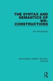 The Syntax and Semantics of Wh-Constructions (eBook, PDF) The Syntax and Semantics of Wh-Constructions (eBook, PDF)
