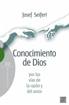 Cover Conocimiento de Dios por las vías de la razón y del amor (eBook, ePUB)