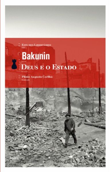 Deus e o Estado (eBook, ePUB)