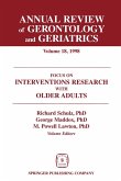 Annual Review of Gerontology and Geriatrics, Volume 18, 1998 (eBook, PDF)