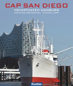 Cap San Diego (eBook, ePUB) - Gretzschel, Matthias; Zapf, Michael