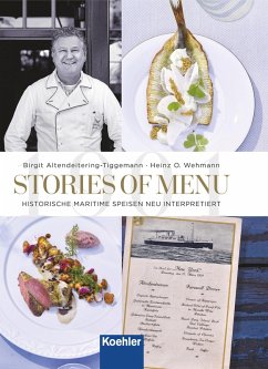 Cover Stories of menu (eBook, ePUB)