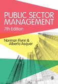 Public Sector Management (eBook, ePUB)