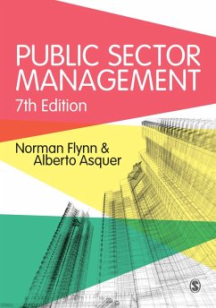 Public Sector Management (eBook, ePUB) - Flynn, Norman; Asquer, Alberto