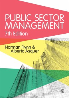 Cover Public Sector Management (eBook, PDF)