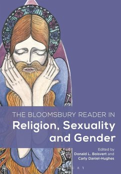 Cover The Bloomsbury Reader in Religion, Sexuality, and Gender (eBook, PDF)