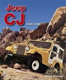 Jeep CJ 1945 - 1986 (eBook, ePUB)