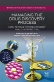 Managing the Drug Discovery Process (eBook, ePUB)