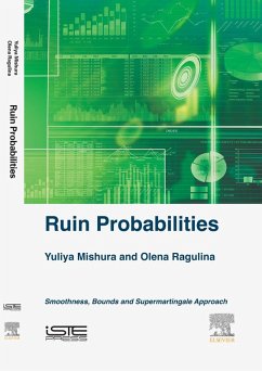 Ruin Probabilities (eBook, ePUB) - Mishura, Yuliya; Ragulina, Olena