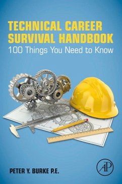 Technical Career Survival Handbook (eBook, ePUB) - Burke, Peter Y.