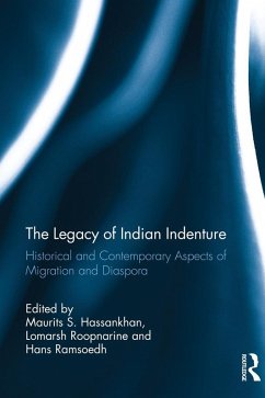 Cover The Legacy of Indian Indenture (eBook, PDF)