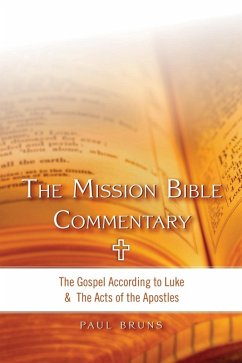 Cover Mission Bible Commentary (eBook, ePUB)