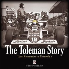 Toleman Story (eBook, ePUB) - Hilton, Christopher