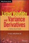 Listed Volatility and Variance Derivatives (eBook, ePUB)