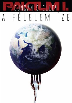 Cover A félelem íze (eBook, ePUB)