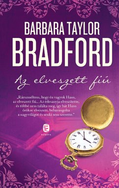 Az elveszett fiú (eBook, ePUB) - Bradford, Barbara Taylor