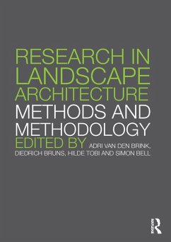 Research in Landscape Architecture (eBook, PDF)