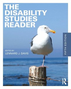 The Disability Studies Reader (eBook, ePUB)