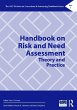 Handbook on Risk and Need Assessment... - Bild 1