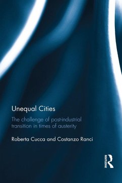 Cover Unequal Cities (eBook, ePUB)