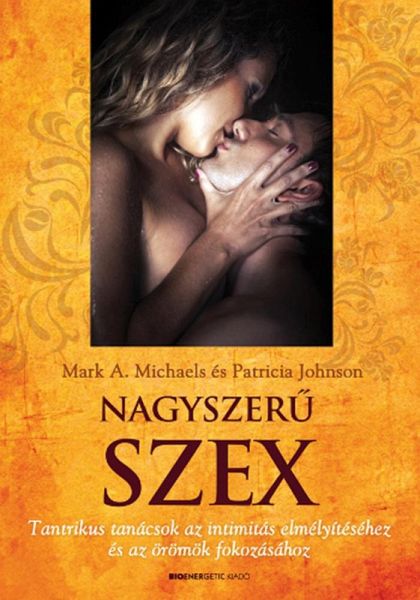 Nagyszeru szex (eBook, ePUB)