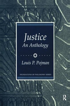 Justice: An Anthology (eBook, ePUB) Justice: An Anthology (eBook, ePUB)
