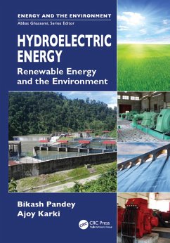 Hydroelectric Energy (eBook, PDF) - Pandey, Bikash; Karki, Ajoy