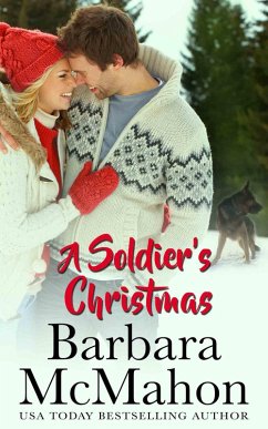 Cover A Soldier's Christmas (A Sweet Clean Christmas Romance Collection) (eBook, ePUB)