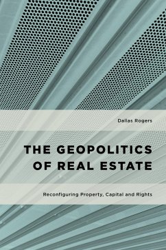 Cover The Geopolitics of Real Estate (eBook, ePUB)