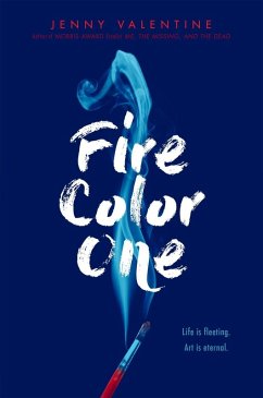 Fire Color One (eBook, ePUB) - Valentine, Jenny