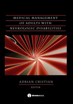 Medical Management of Adults with Neurologic Disabilities (eBook, PDF) - Cristian, Adrian