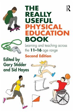 Cover The Really Useful Physical Education Book (eBook, PDF)