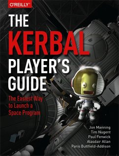 Kerbal Player's Guide (eBook, ePUB) - Manning, Jon