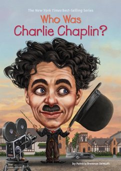 Cover Who Was Charlie Chaplin? (eBook, ePUB)