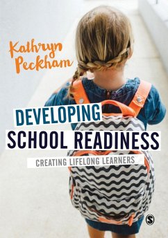 Developing School Readiness (eBook, PDF) - Peckham, Kathryn