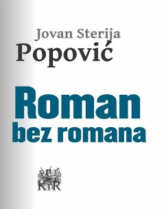 Cover Roman bez romana (eBook, ePUB)