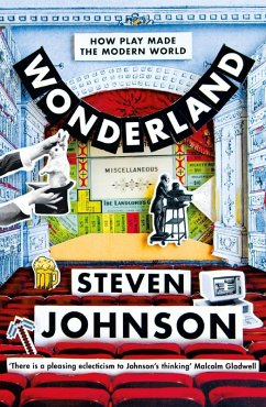 Wonderland (eBook, ePUB) - Johnson, Steven