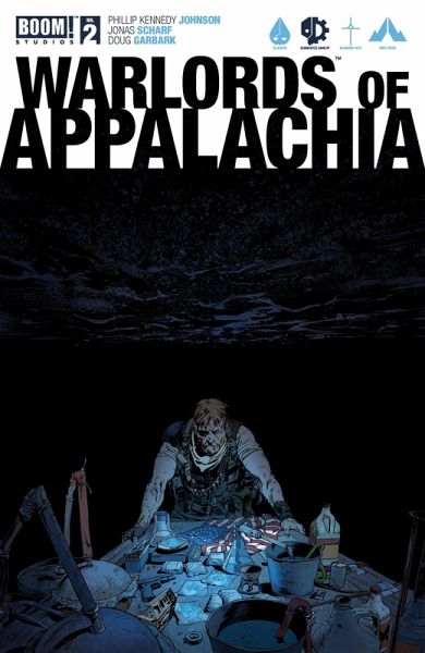 Warlords of Appalachia #2 (eBook, ePUB)