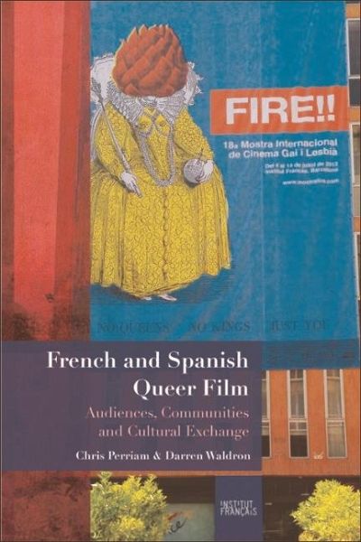 French and Spanish Queer Film (eBook, ePUB) French and Spanish Queer Film (eBook, ePUB)
