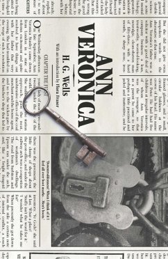Ann Veronica (eBook, ePUB) Cover Ann Veronica (eBook, ePUB)