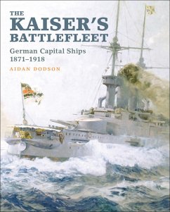Kaiser's Battlefleet (eBook, ePUB) - Dodson, Aidan