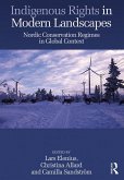 Indigenous Rights in Modern Landscapes (eBook, PDF)